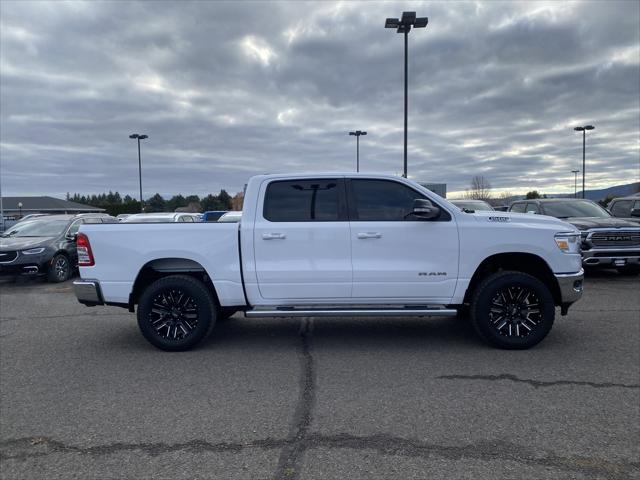 2020 RAM 1500 Big Horn Crew Cab 4x4 57 Box