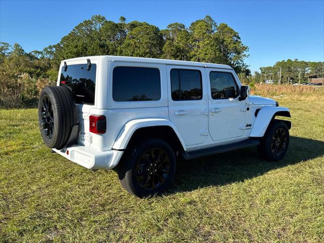 2022 Jeep Wrangler Unlimited High Altitude 4x4