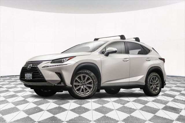 2020 Lexus NX 300 300 Base