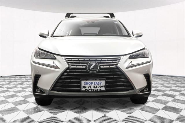 2020 Lexus NX 300 300 Base