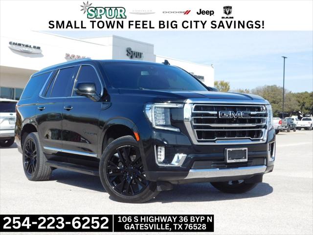 2021 GMC Yukon 2WD SLT