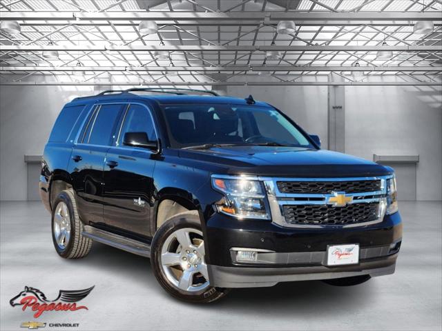 2020 Chevrolet Tahoe 4WD LT