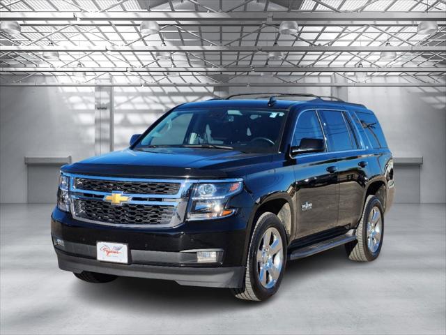 2020 Chevrolet Tahoe 4WD LT