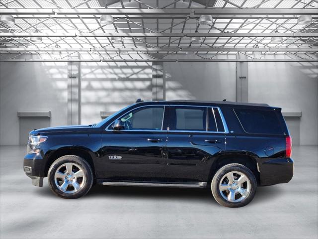 2020 Chevrolet Tahoe 4WD LT