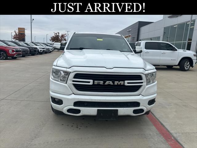 2021 RAM 1500 Lone Star Crew Cab 4x2 57 Box