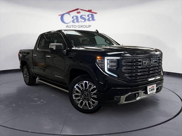 2024 GMC Sierra 1500 Denali Ultimate