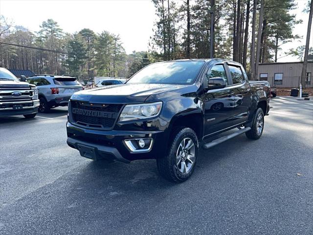 2016 Chevrolet Colorado Z71