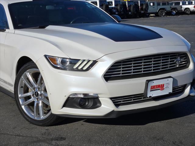 2017 Ford Mustang EcoBoost