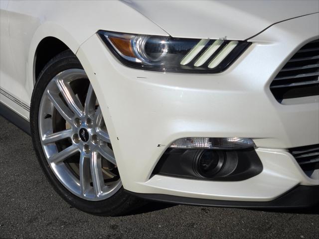 2017 Ford Mustang EcoBoost