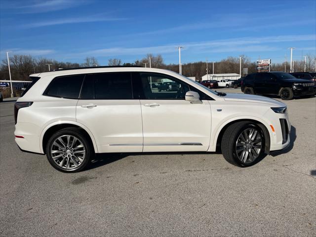 2021 Cadillac XT6 AWD Sport