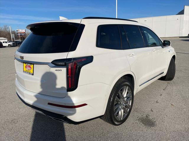 2021 Cadillac XT6 AWD Sport