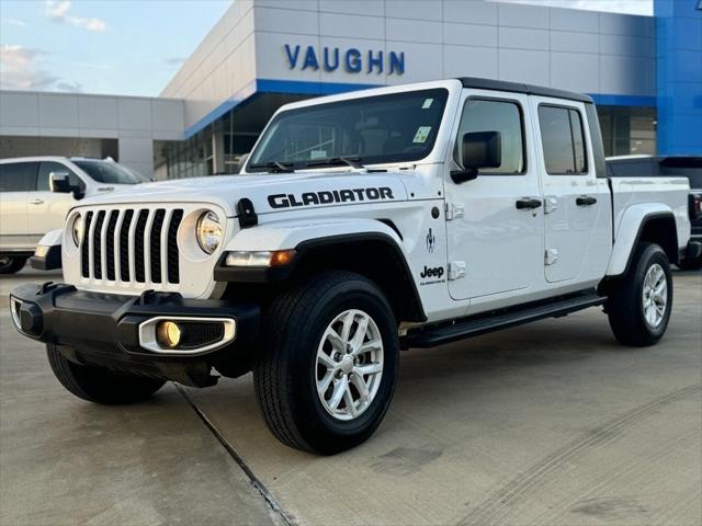 2023 Jeep Gladiator Sport S 4x4