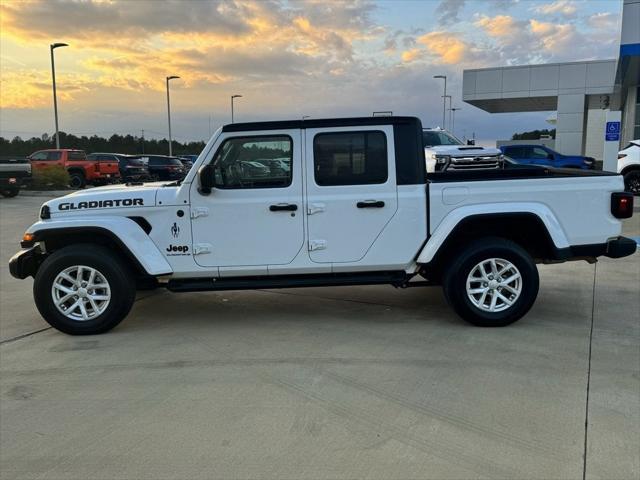 2023 Jeep Gladiator Sport S 4x4