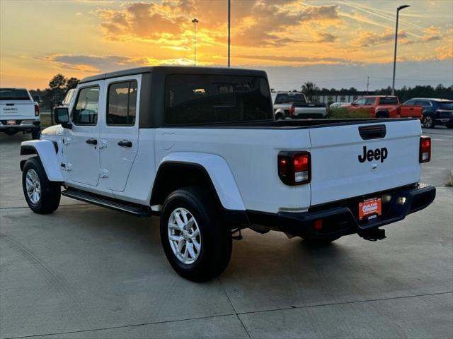 2023 Jeep Gladiator Sport S 4x4