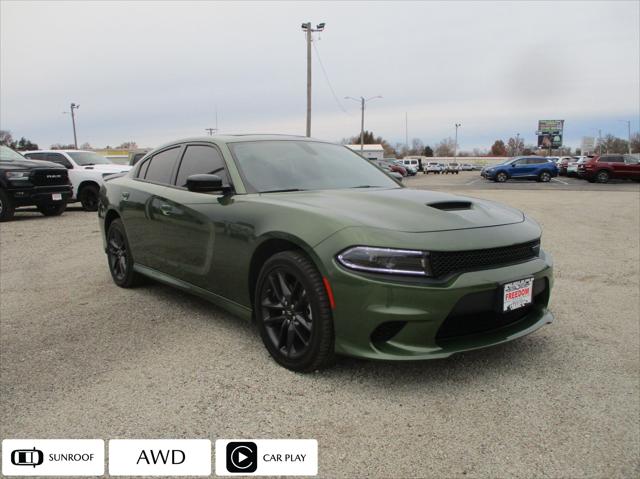 2023 Dodge Charger GT AWD