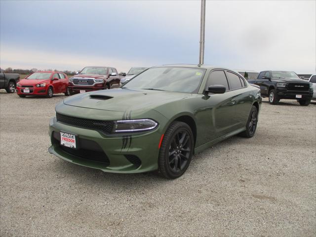 2023 Dodge Charger GT AWD