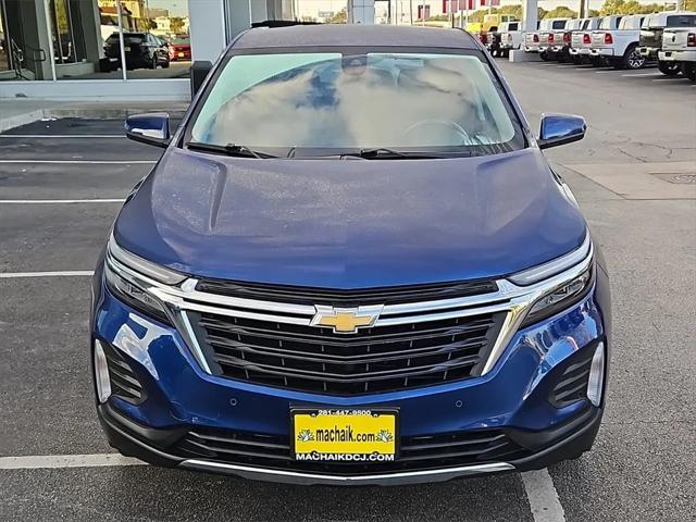 2022 Chevrolet Equinox FWD LT