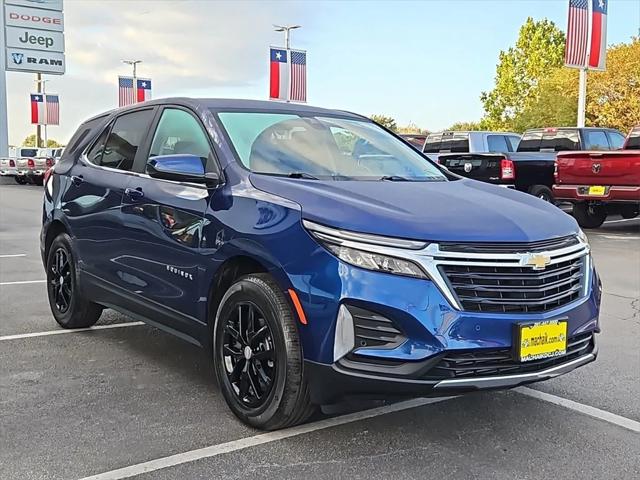 2022 Chevrolet Equinox FWD LT