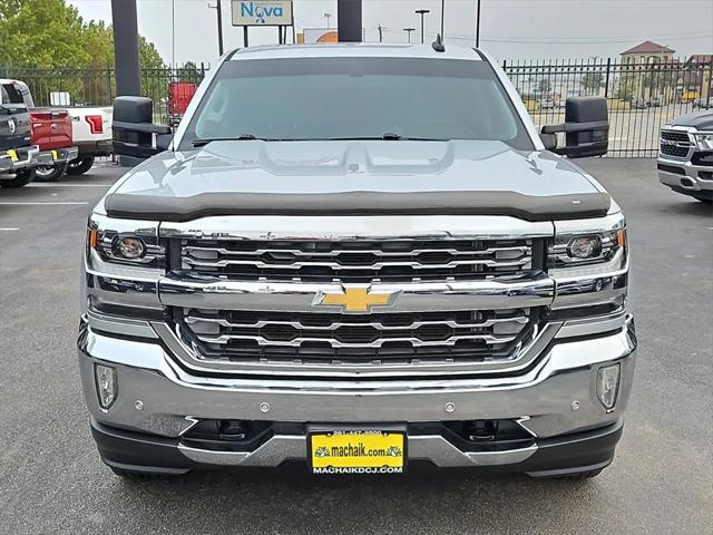 2016 Chevrolet Silverado 1500 1LZ