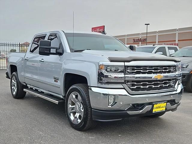 2016 Chevrolet Silverado 1500 1LZ