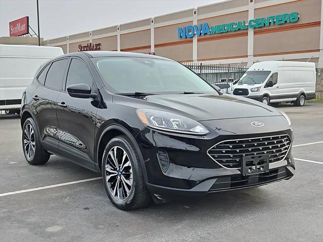 2021 Ford Escape SE