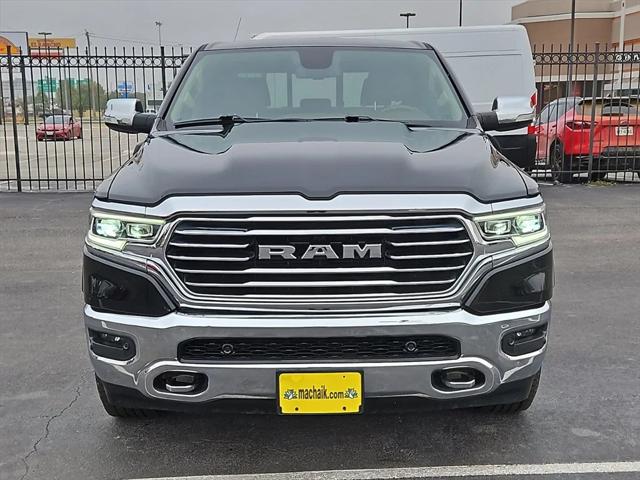 2019 RAM 1500 Longhorn Crew Cab 4x2 57 Box