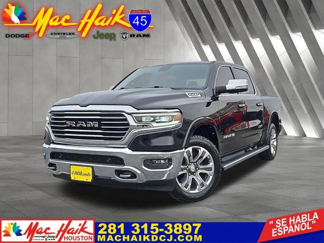 2019 RAM 1500 Longhorn Crew Cab 4x2 57 Box