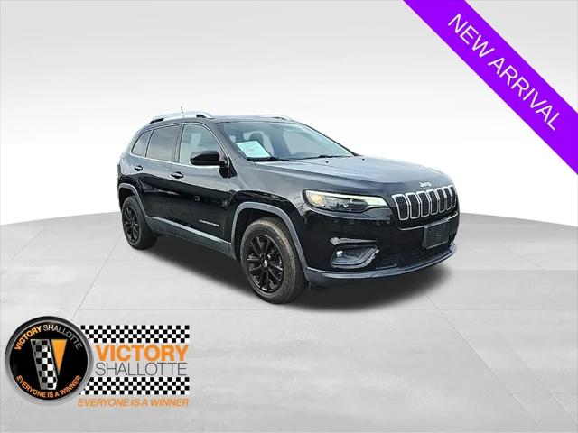 2019 Jeep Cherokee Latitude Plus 4x4