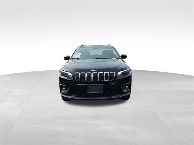 2019 Jeep Cherokee Latitude Plus 4x4