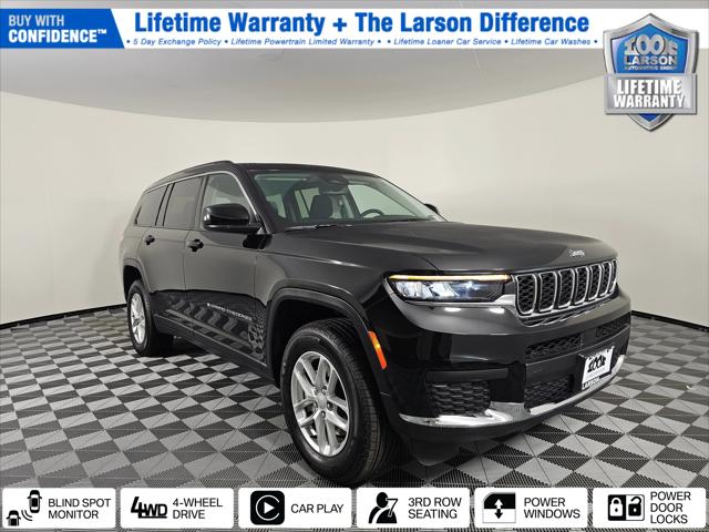 2024 Jeep Grand Cherokee L Laredo X 4x4