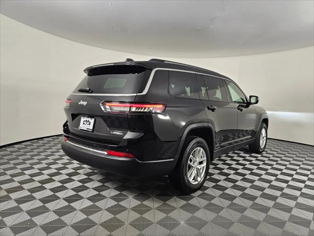 2024 Jeep Grand Cherokee L Laredo X 4x4