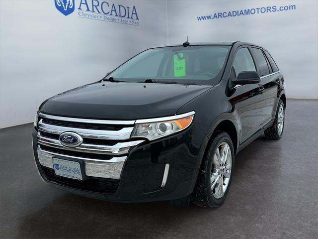 2013 Ford Edge Limited