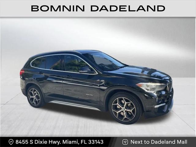 2016 BMW X1 xDrive28i