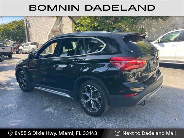 2016 BMW X1 xDrive28i