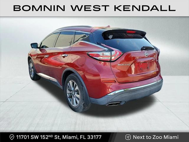 2016 Nissan Murano SV