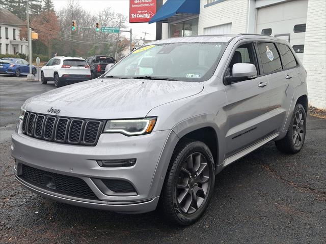 2020 Jeep Grand Cherokee High Altitude 4X4