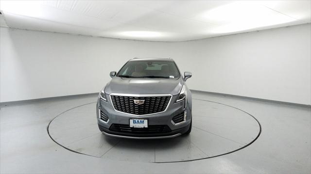 2022 Cadillac XT5 AWD Premium Luxury