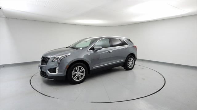 2022 Cadillac XT5 AWD Premium Luxury