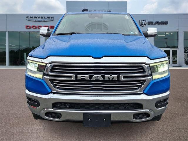 2022 RAM 1500 Laramie Crew Cab 4x4 57 Box