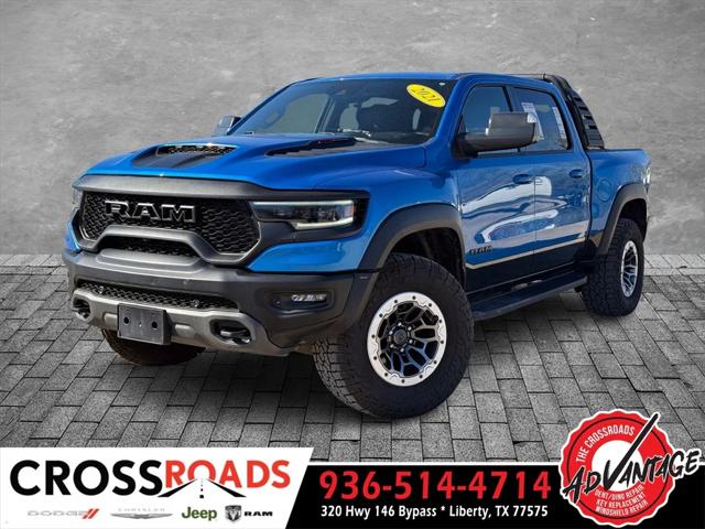 2021 RAM 1500 TRX Crew Cab 4x4 57 Box