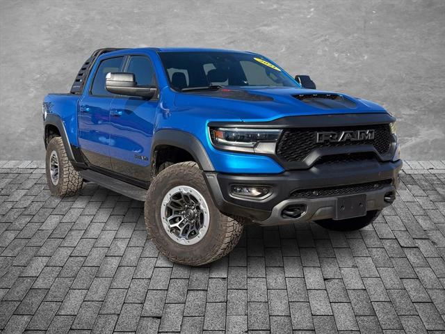 2021 RAM 1500 TRX Crew Cab 4x4 57 Box