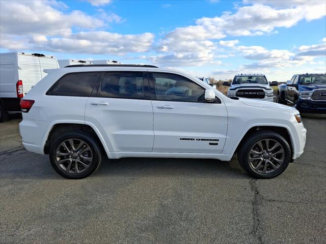 2017 Jeep Grand Cherokee Limited 75th Anniversary Edition 4x4