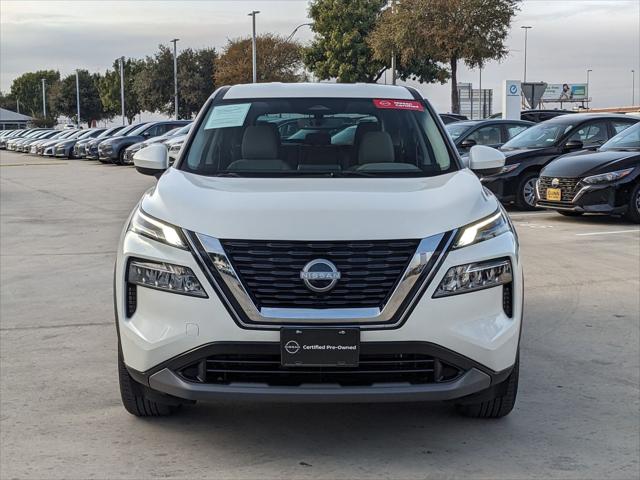 2023 Nissan Rogue SV FWD