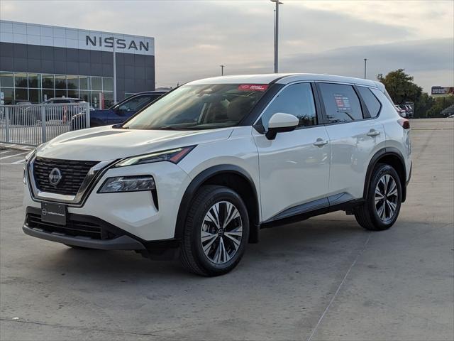 2023 Nissan Rogue SV FWD