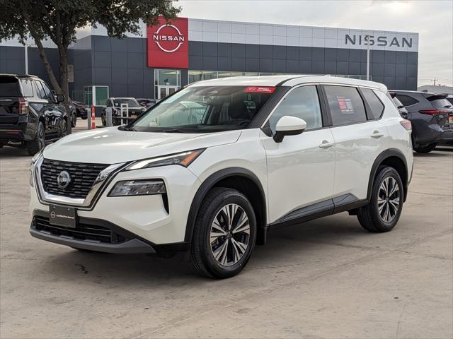 2023 Nissan Rogue SV FWD