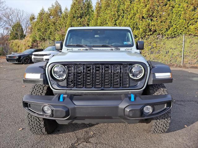 2024 Jeep Wrangler 4xe Willys 4xe