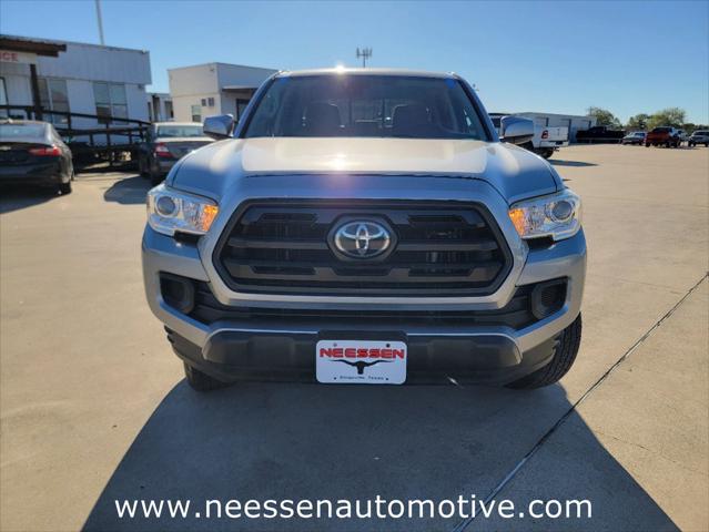 2019 Toyota Tacoma SR