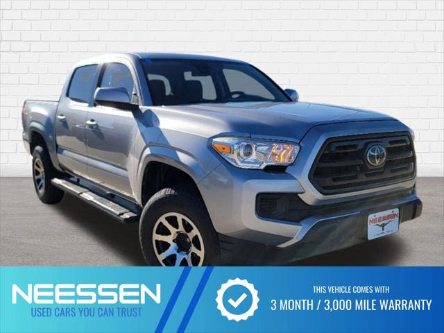 2019 Toyota Tacoma SR