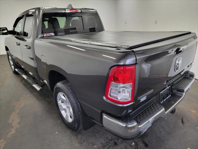 2019 RAM 1500 Big Horn/Lone Star Quad Cab 4x4 64 Box