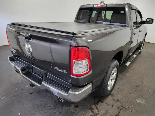 2019 RAM 1500 Big Horn/Lone Star Quad Cab 4x4 64 Box